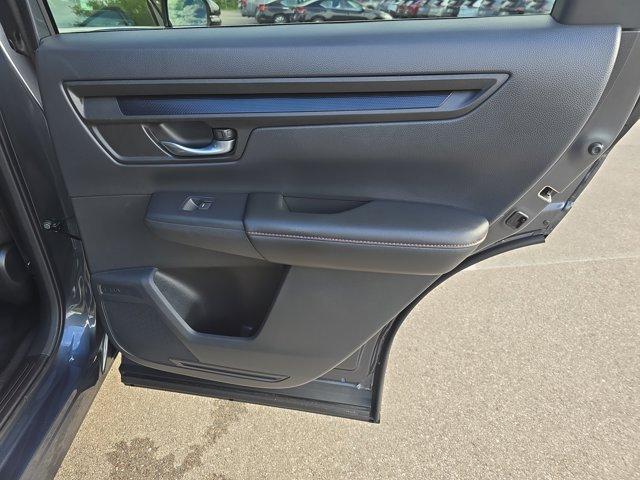 used 2024 Honda CR-V Hybrid car, priced at $33,126