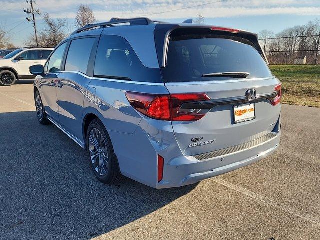 new 2025 Honda Odyssey car, priced at $47,220