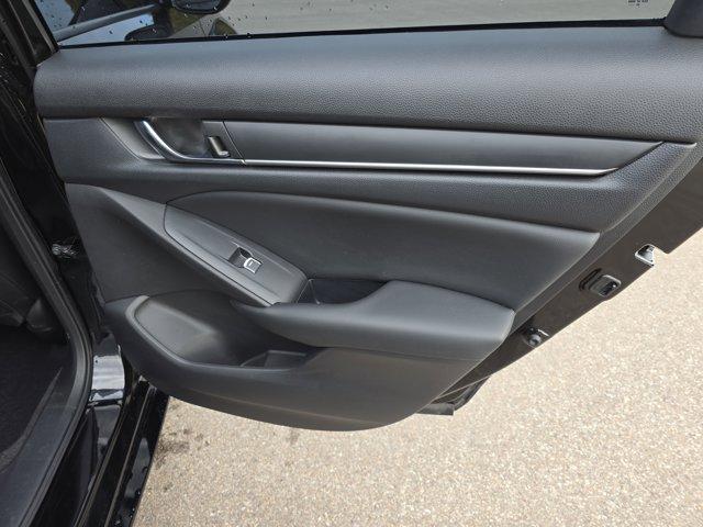 used 2022 Honda Accord car, priced at $28,900