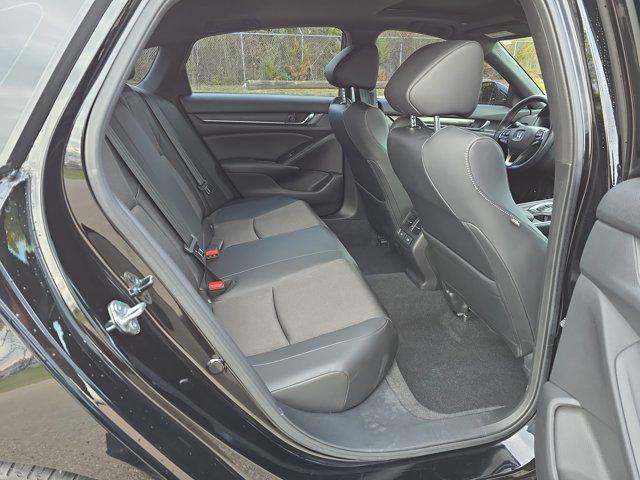 used 2022 Honda Accord car, priced at $28,900