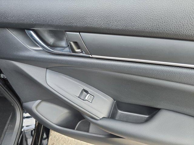 used 2022 Honda Accord car, priced at $28,900