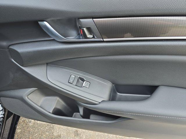 used 2022 Honda Accord car, priced at $28,900
