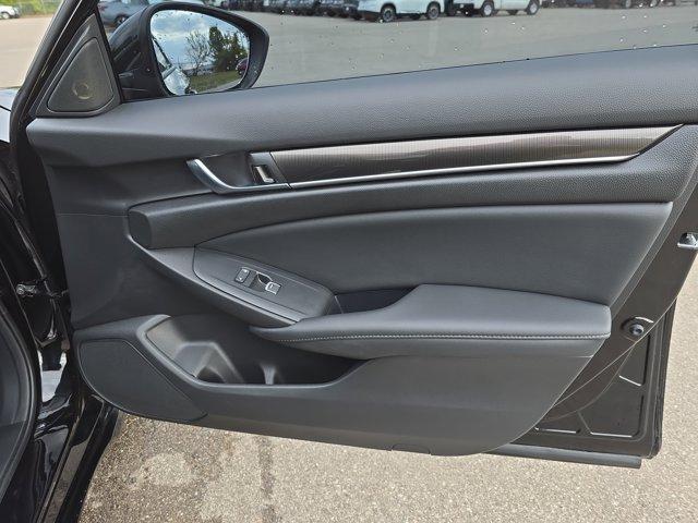 used 2022 Honda Accord car, priced at $28,900