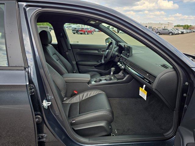 new 2026 Honda Civic car, priced at $27,990