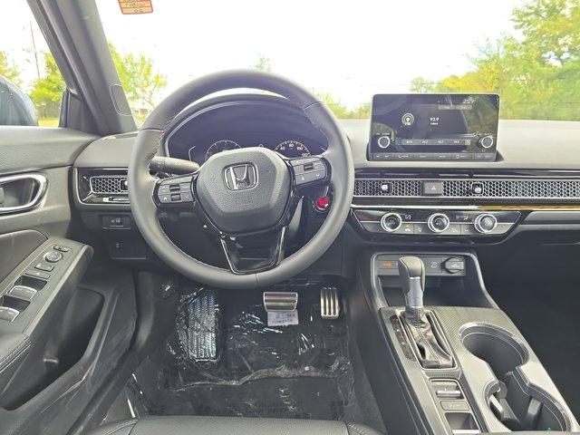 new 2026 Honda Civic car, priced at $27,990