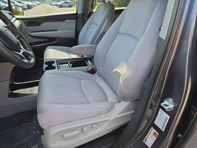 used 2023 Honda Odyssey car, priced at $34,516