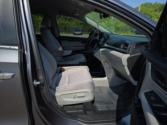 used 2023 Honda Odyssey car, priced at $34,516