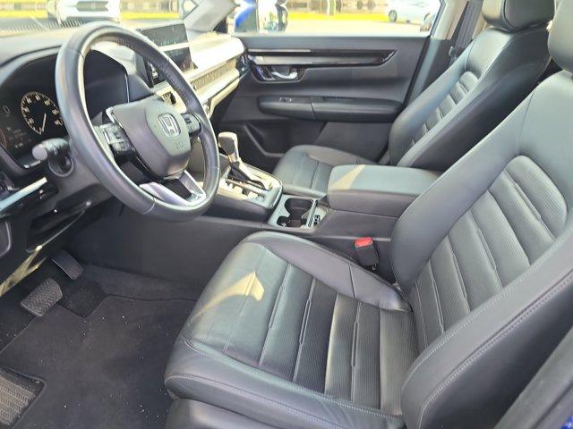 used 2023 Honda CR-V car, priced at $33,000