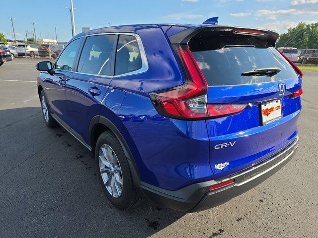 used 2023 Honda CR-V car, priced at $33,000