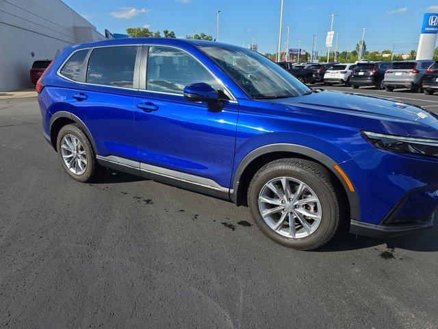used 2023 Honda CR-V car, priced at $33,000