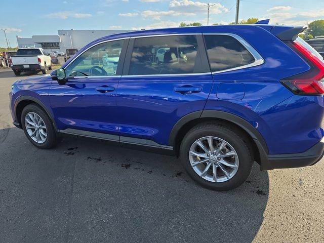 used 2023 Honda CR-V car, priced at $33,000