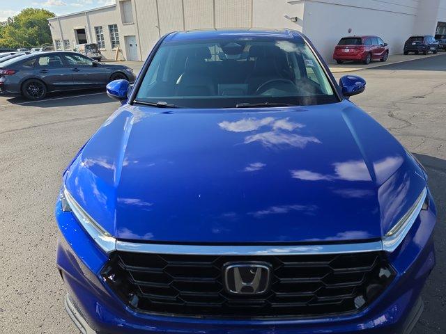 used 2023 Honda CR-V car, priced at $33,000