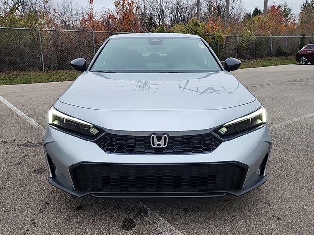 new 2025 Honda Civic car, priced at $26,845