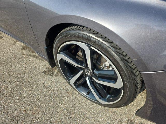 used 2019 Honda Accord car, priced at $18,000
