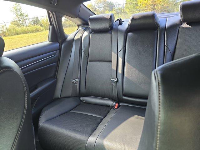 used 2019 Honda Accord car, priced at $18,000