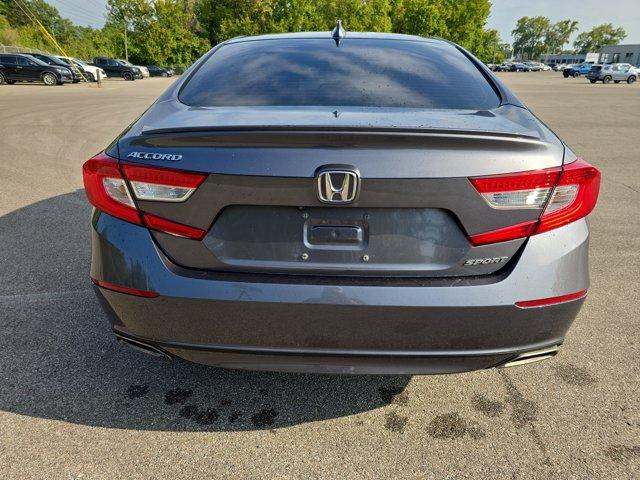 used 2019 Honda Accord car, priced at $18,000