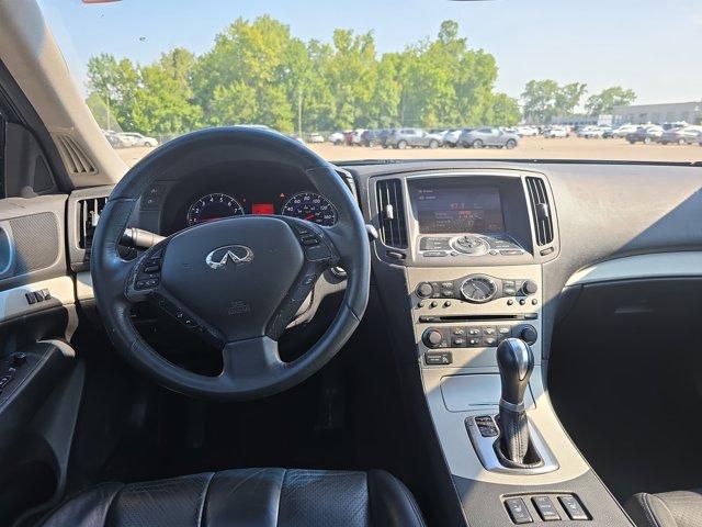 used 2007 INFINITI G35 car, priced at $7,400