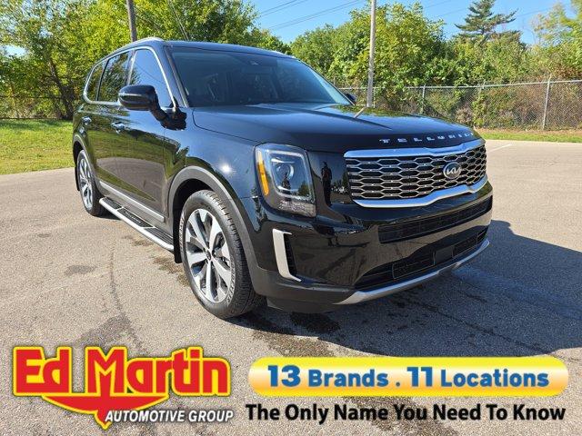 used 2021 Kia Telluride car, priced at $23,750