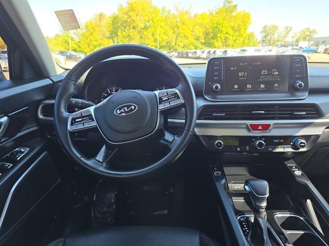 used 2021 Kia Telluride car, priced at $23,750