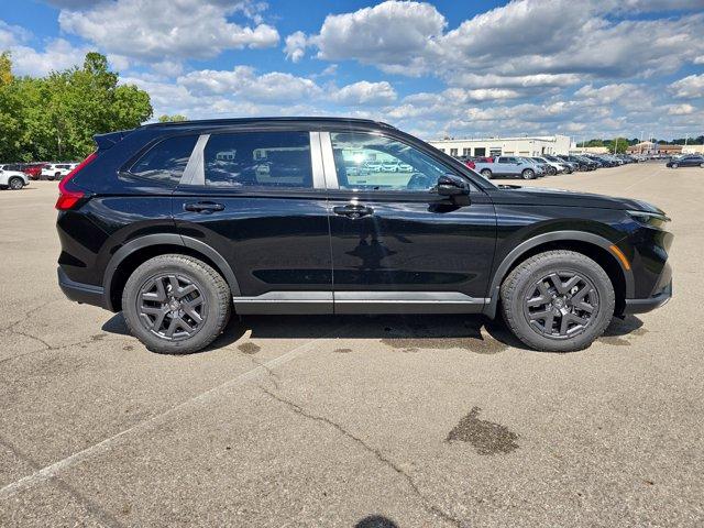 new 2026 Honda CR-V Hybrid car, priced at $38,550