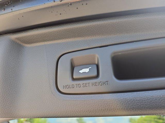 new 2026 Honda CR-V Hybrid car, priced at $38,550