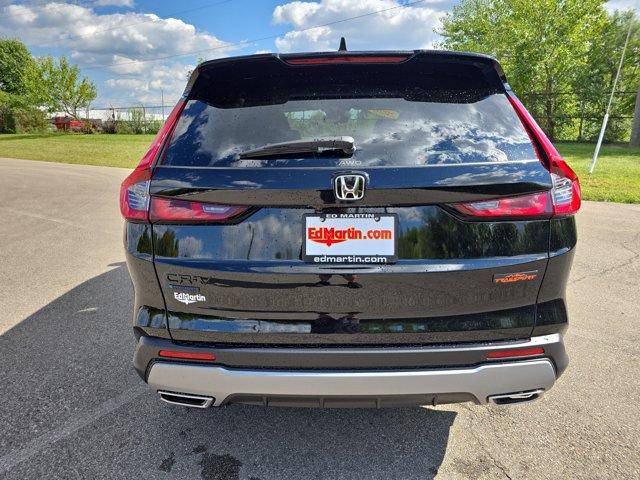 new 2026 Honda CR-V Hybrid car, priced at $38,550