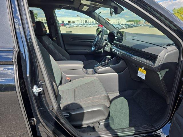 new 2026 Honda CR-V Hybrid car, priced at $38,550