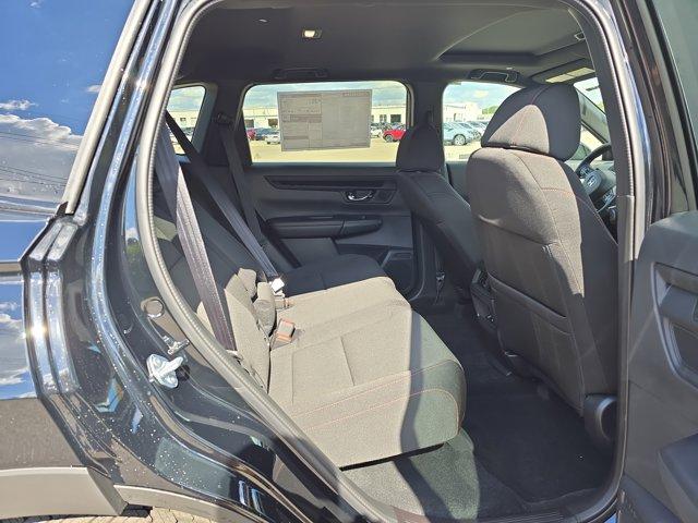 new 2026 Honda CR-V Hybrid car, priced at $38,550