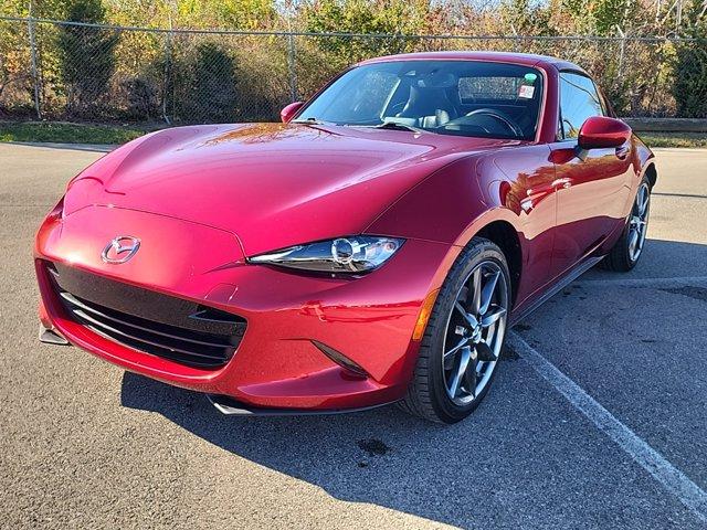 used 2019 Mazda MX-5 Miata RF car, priced at $24,998