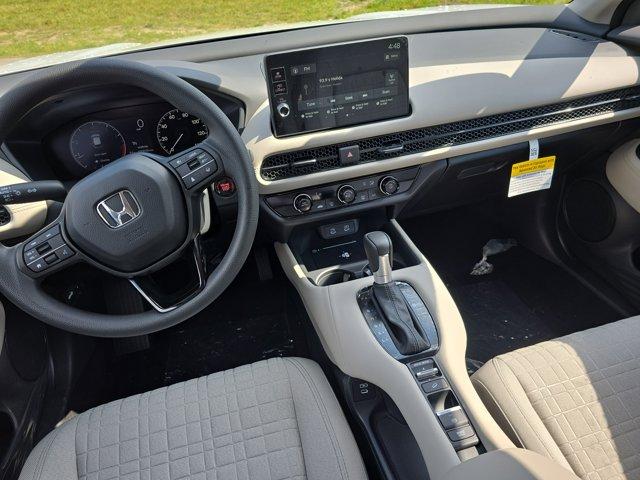 new 2026 Honda HR-V car, priced at $28,550