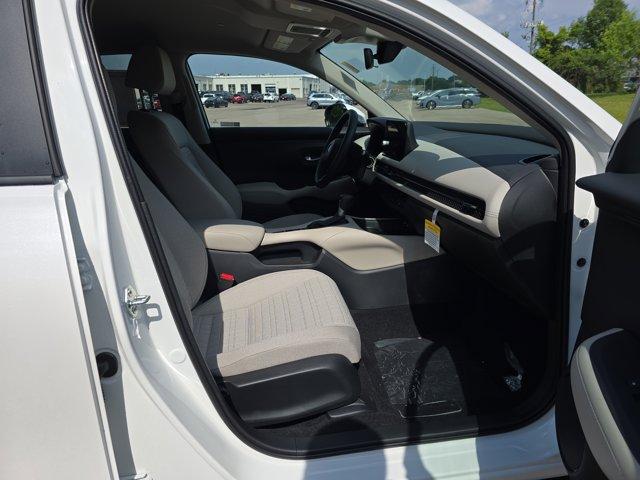 new 2026 Honda HR-V car, priced at $28,550