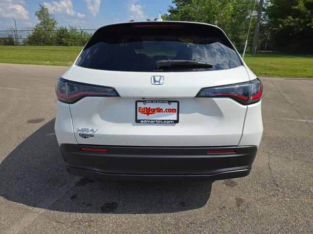 new 2026 Honda HR-V car, priced at $28,550