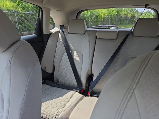 new 2026 Honda HR-V car, priced at $28,550