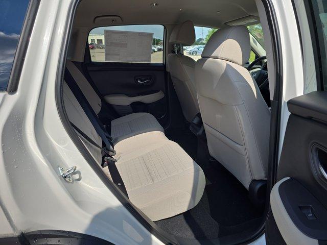 new 2026 Honda HR-V car, priced at $28,550
