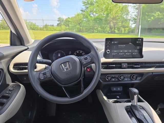new 2026 Honda HR-V car, priced at $28,550