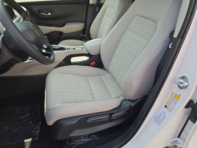 new 2026 Honda HR-V car, priced at $28,550