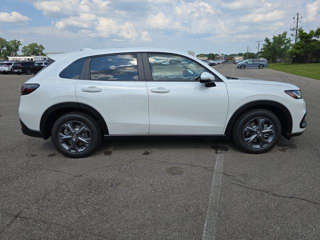 new 2026 Honda HR-V car, priced at $28,550