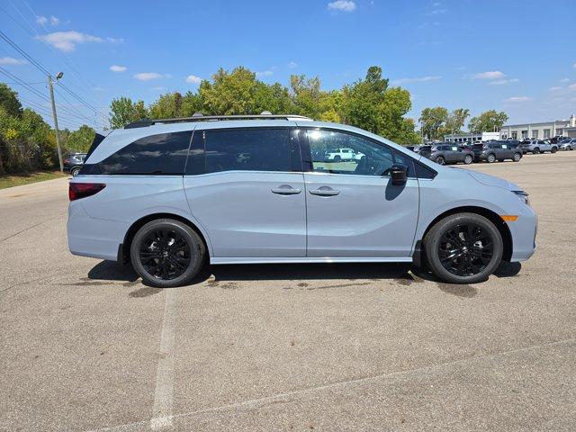 new 2026 Honda Odyssey car, priced at $44,440