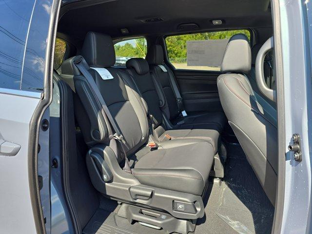 new 2026 Honda Odyssey car, priced at $44,440