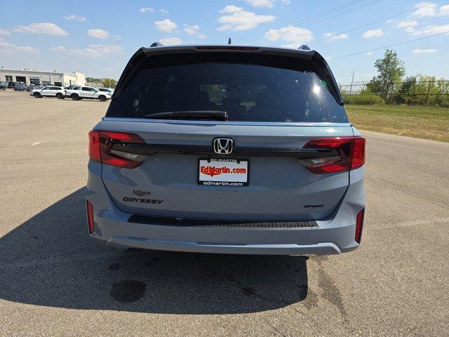 new 2026 Honda Odyssey car, priced at $44,440