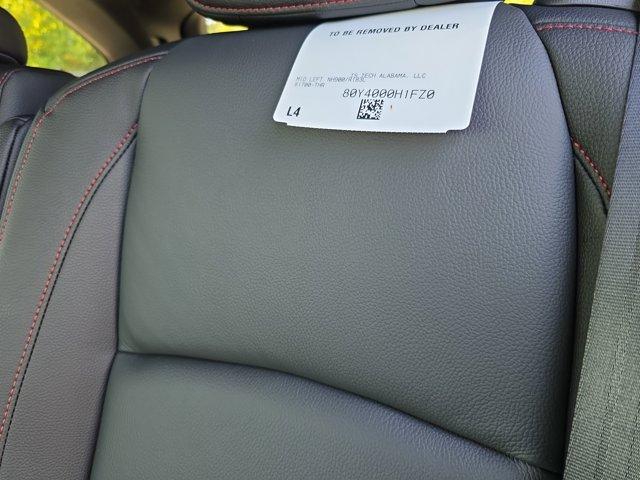 new 2026 Honda Odyssey car, priced at $44,440