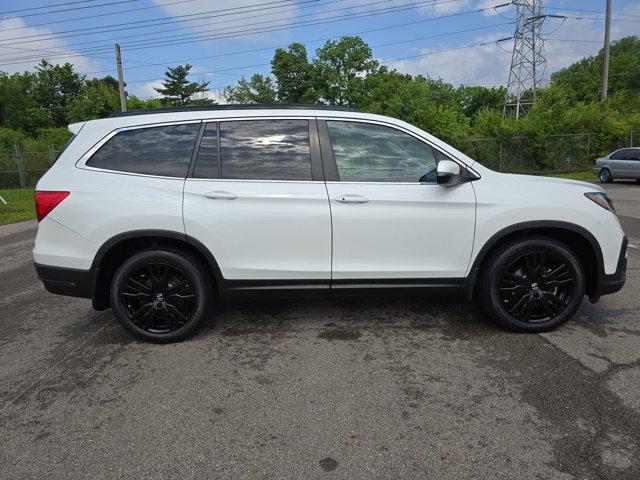 used 2022 Honda Pilot car, priced at $33,798