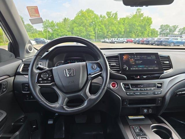used 2022 Honda Pilot car, priced at $33,798