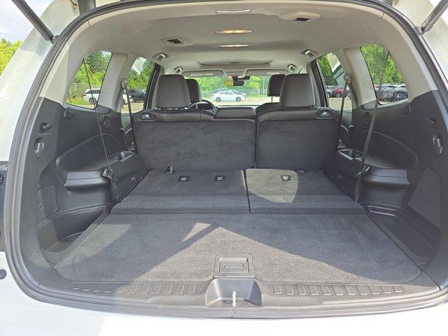 used 2022 Honda Pilot car, priced at $33,798