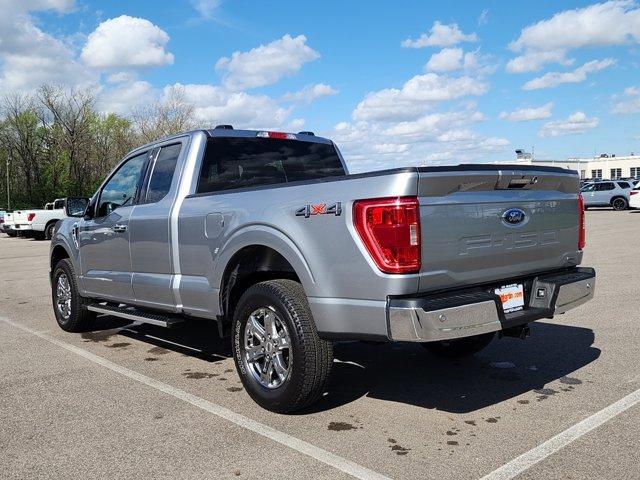 used 2022 Ford F-150 car, priced at $35,358