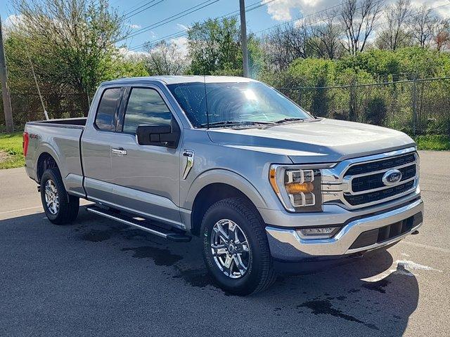 used 2022 Ford F-150 car, priced at $35,358