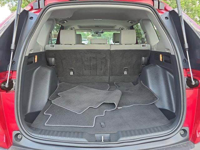 used 2021 Honda CR-V car, priced at $27,350