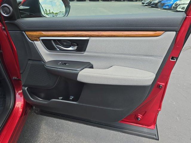 used 2021 Honda CR-V car, priced at $27,350