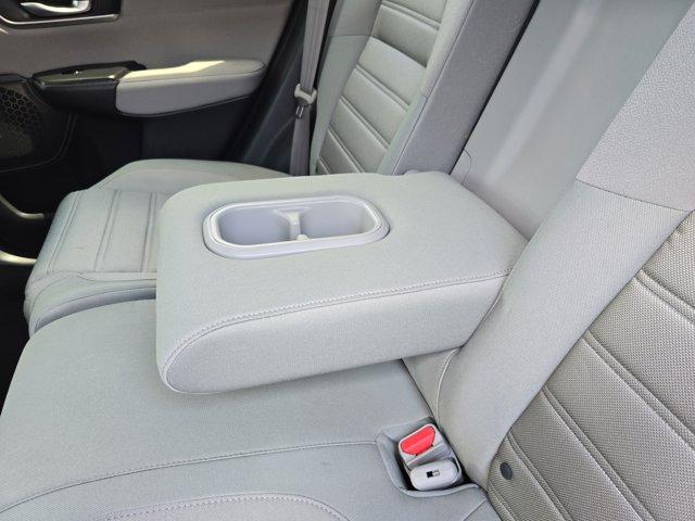 used 2021 Honda CR-V car, priced at $27,350