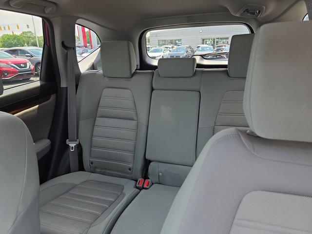 used 2021 Honda CR-V car, priced at $27,350
